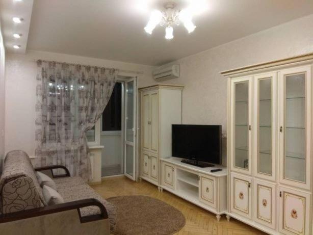 Апартаменты Дворец Спорта Kiev Extérieur photo