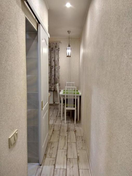 Апартаменты Дворец Спорта Kiev Extérieur photo